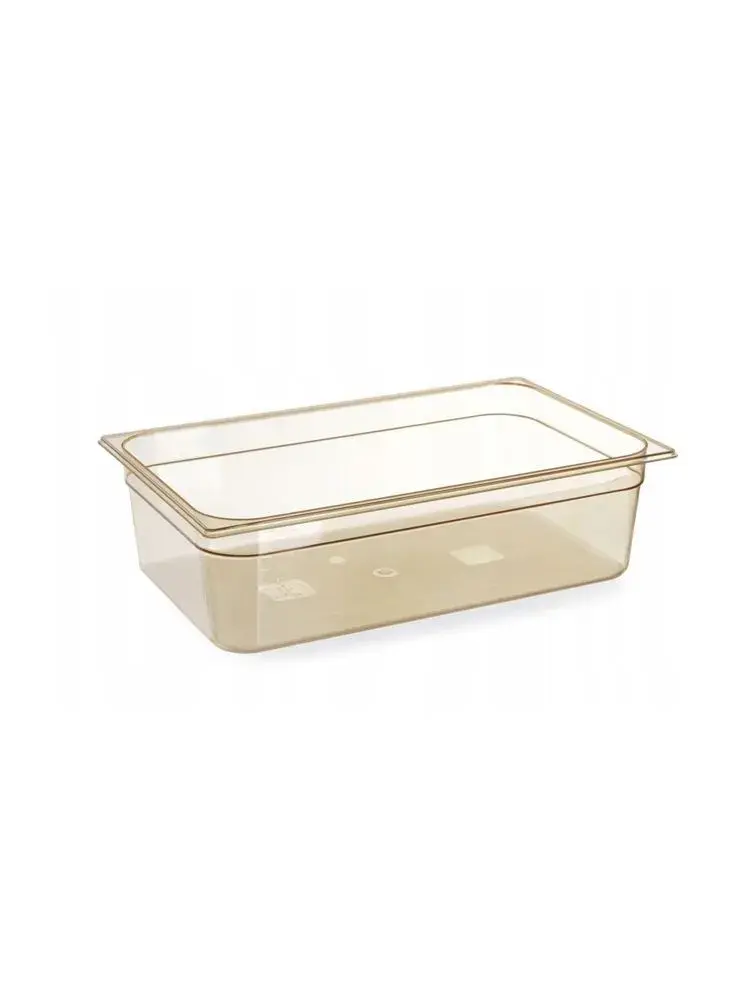 Container GN 1/1 hoge temperatuur bestendigheid - Main Image