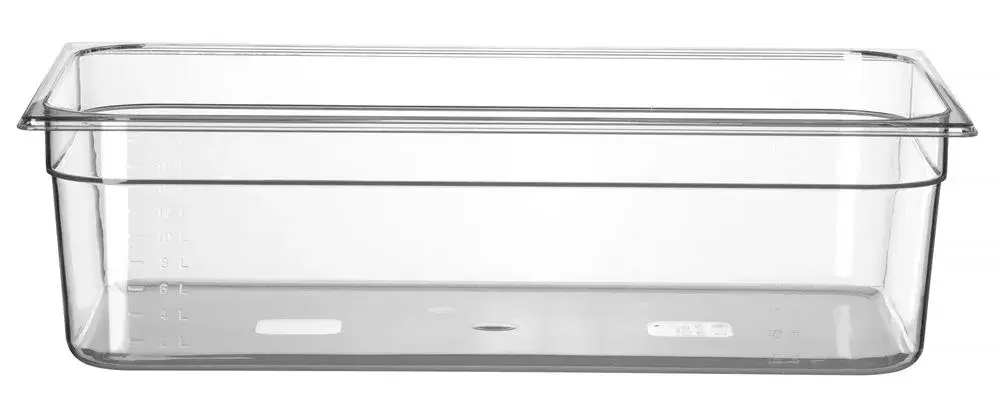 Container GN 1/1 polycarbonaat - Main Image