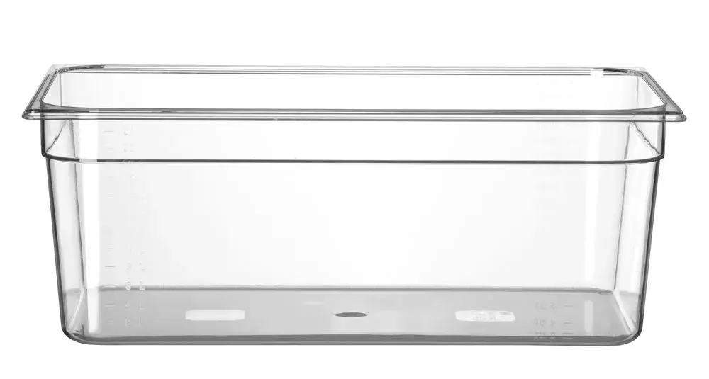 Container GN 1/1 polycarbonaat - Main Image