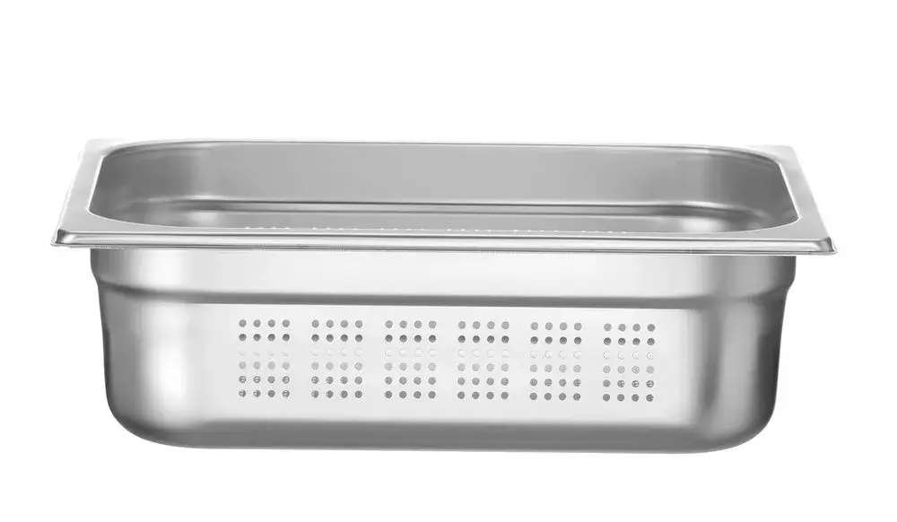 Container GN 1/2 geperforeerd - Main Image