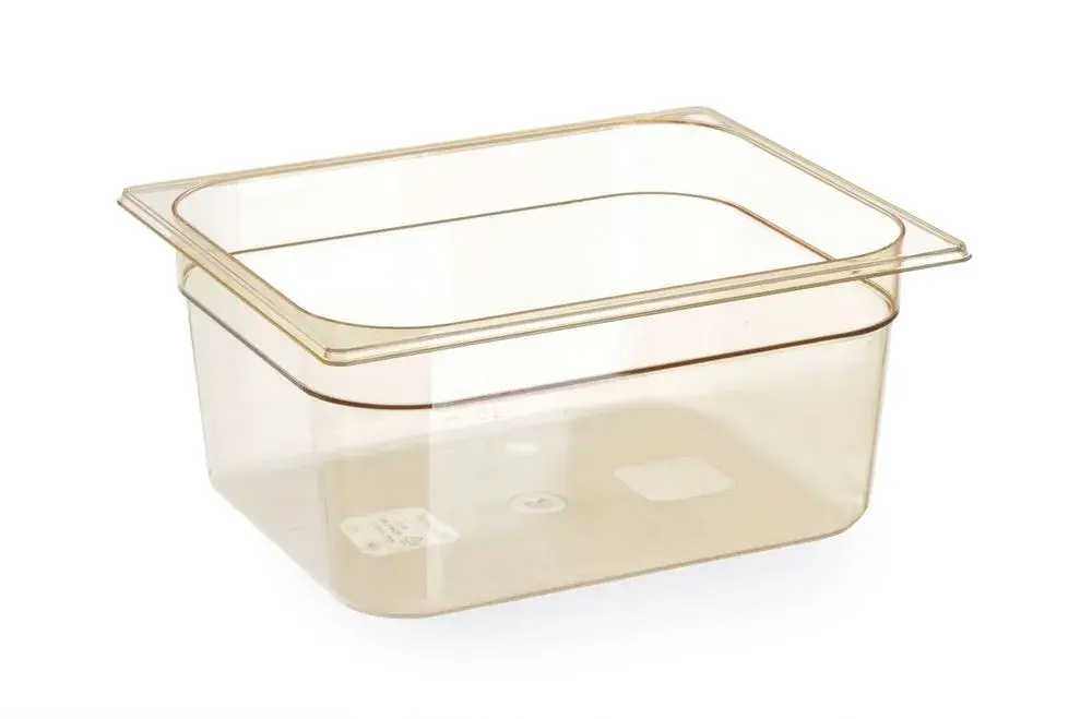 Container GN 1/2 hoge temperatuur bestendigheid - Main Image