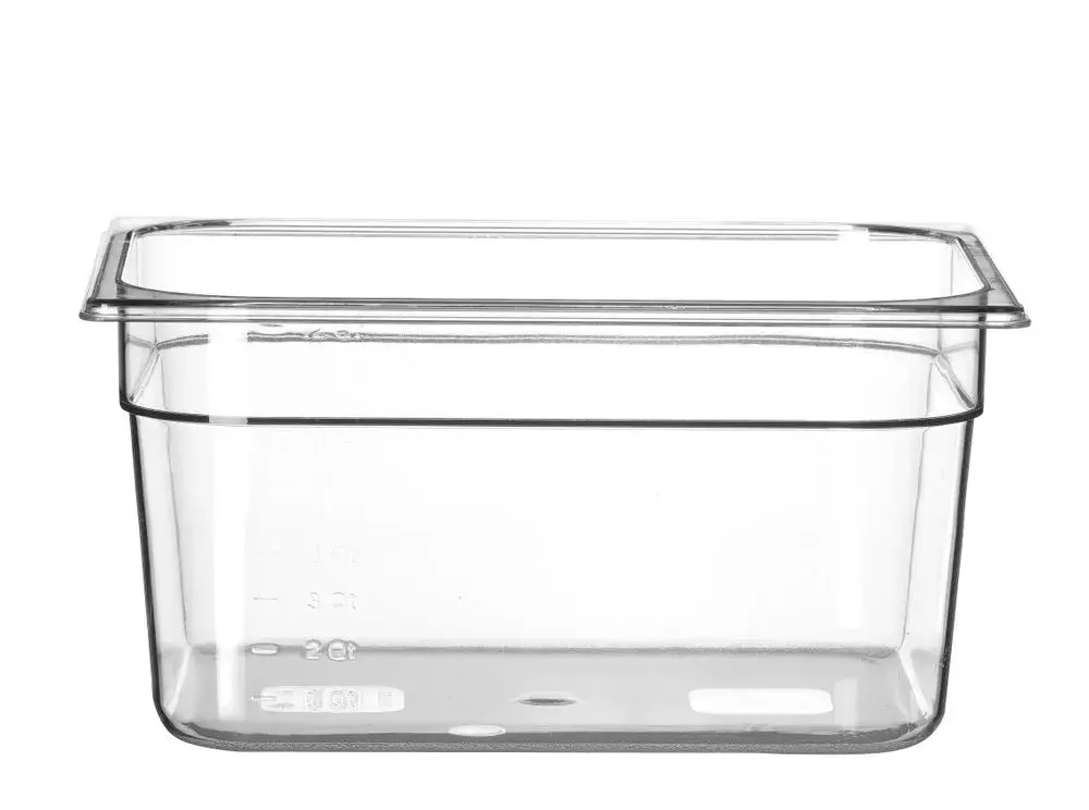 Container GN 1/2 polycarbonaat - Main Image