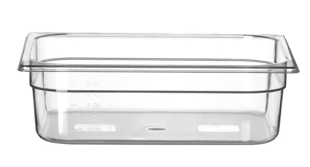 Container GN 1/2 polycarbonaat - Main Image