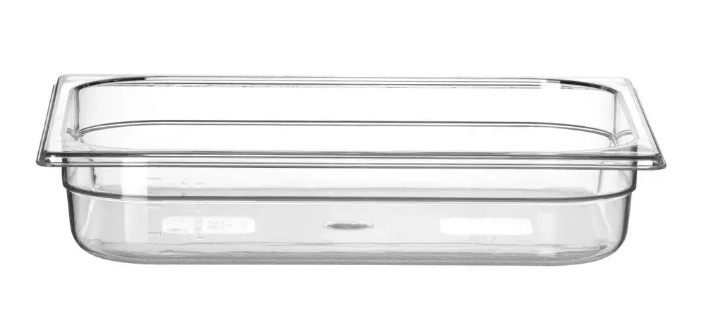 Container GN 1/2 polycarbonaat - Main Image