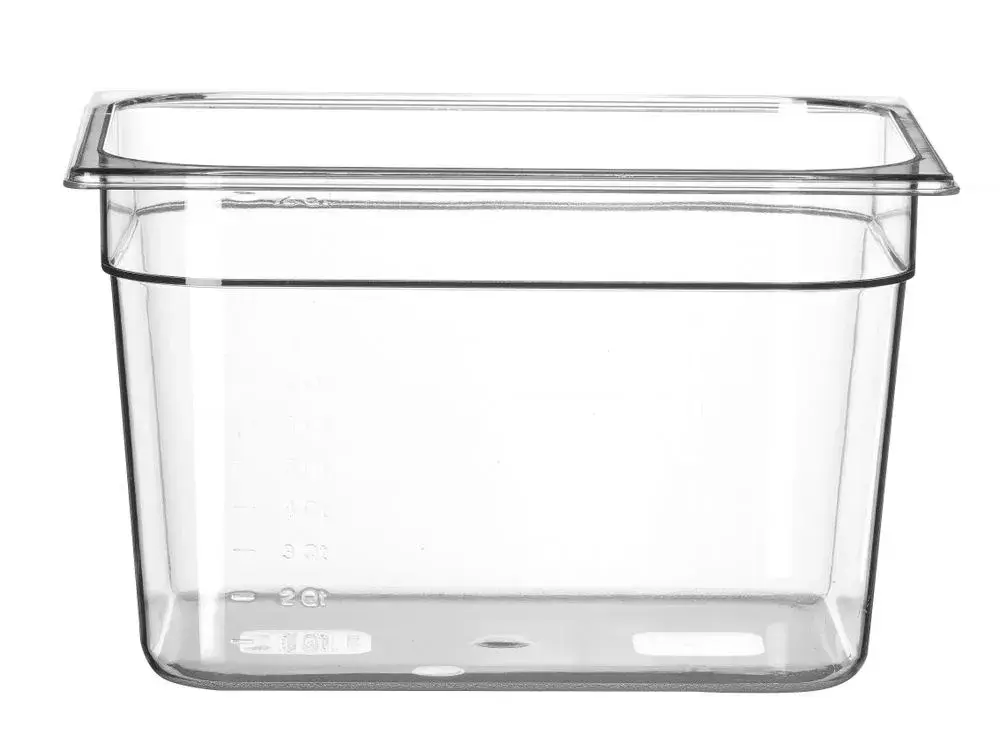 Container GN 1/2 polycarbonaat - Main Image