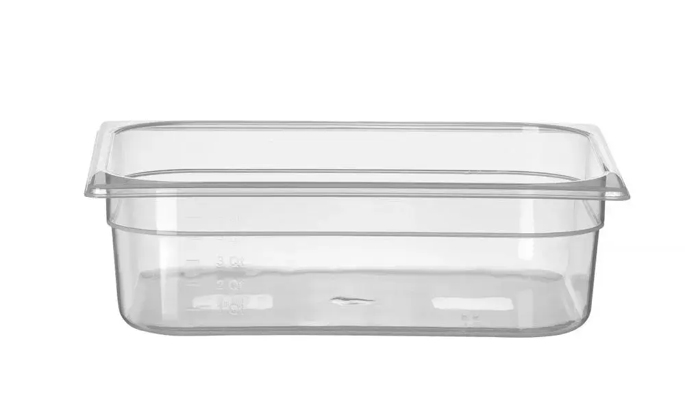 Container GN 1/2 polypropyleen - Main Image