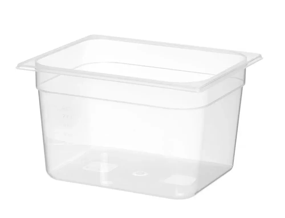Container GN 1/2 polypropyleen - Main Image