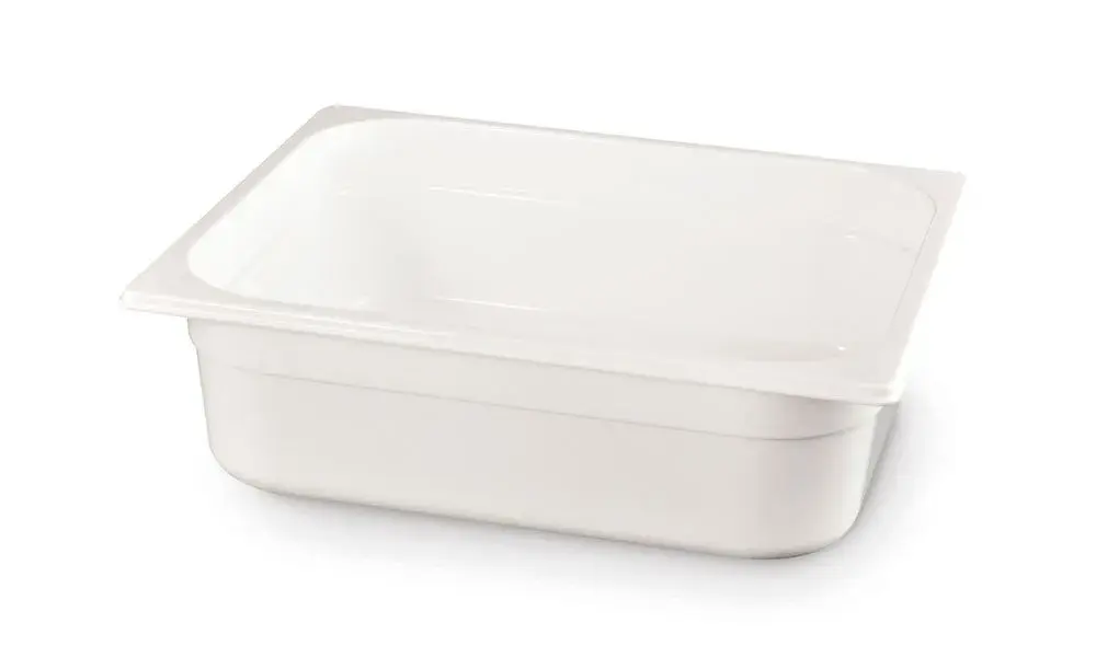 Container GN 1/2 wit polycarbonaat - Main Image