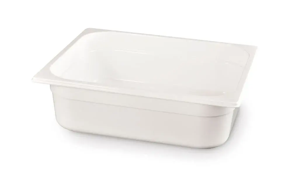 Container GN 1/2 wit polycarbonaat - Main Image