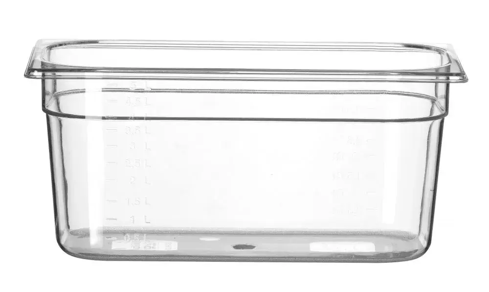 Container GN 1/3 polycarbonaat - Main Image