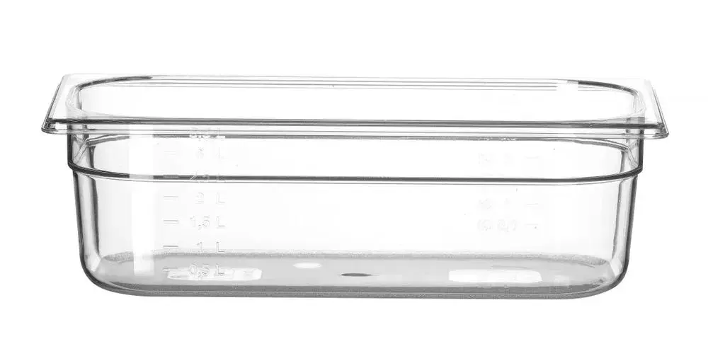 Container GN 1/3 polycarbonaat - Main Image
