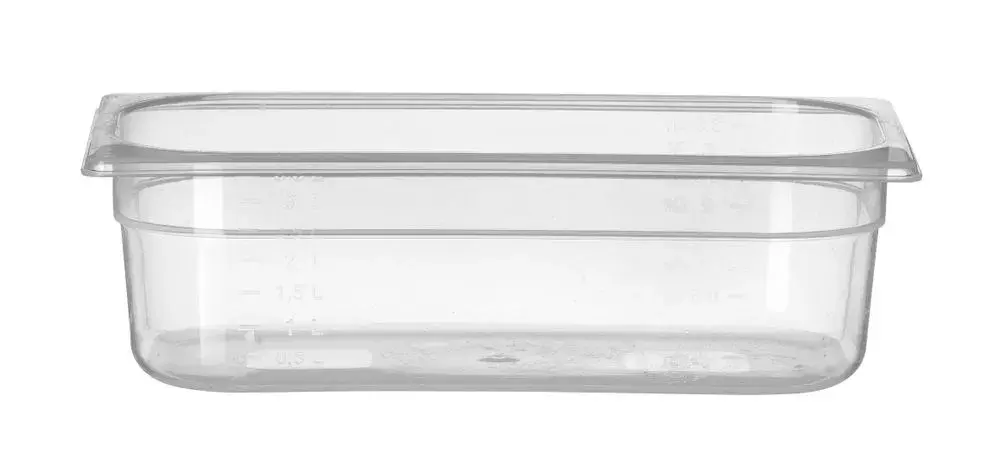 Container GN 1/3 polypropyleen - Main Image