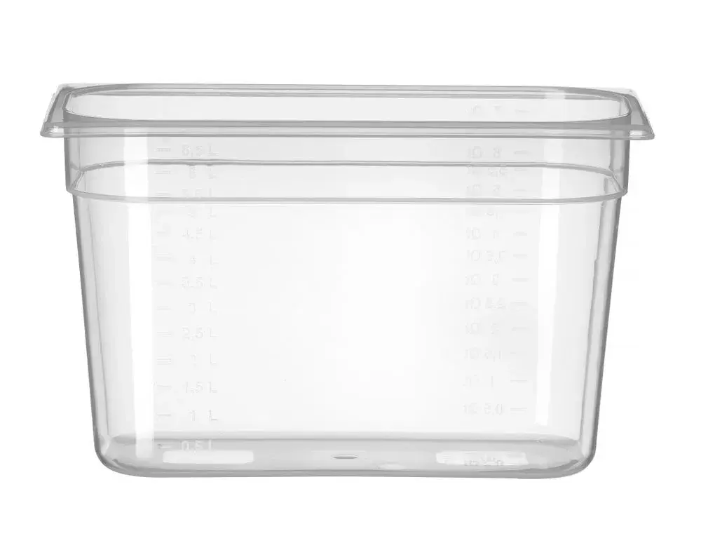 Container GN 1/3 polypropyleen - Main Image