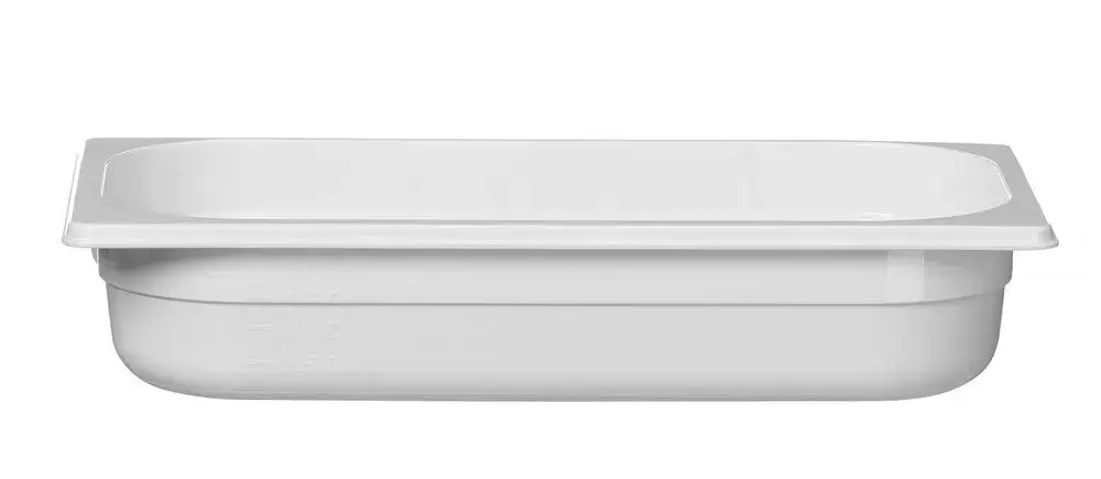 Container GN 1/3 wit polycarbonaat - Main Image