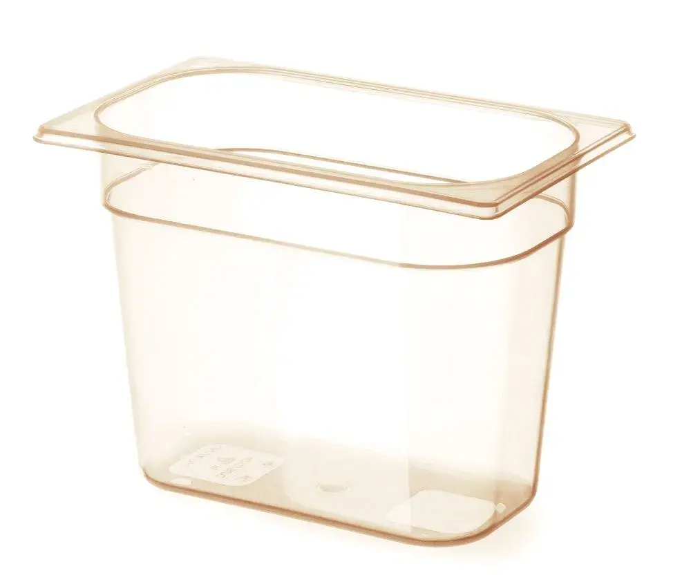 Container GN 1/4 hoge temperatuur bestendigheid - Main Image