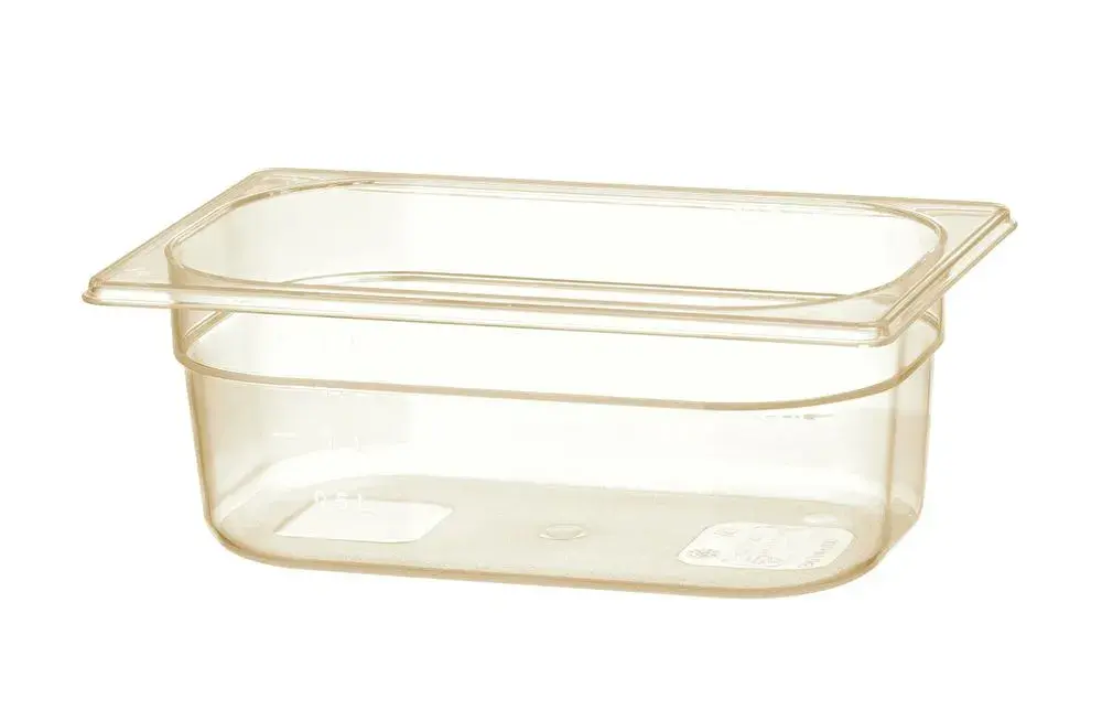 Container GN 1/4 hoge temperatuur bestendigheid - Main Image