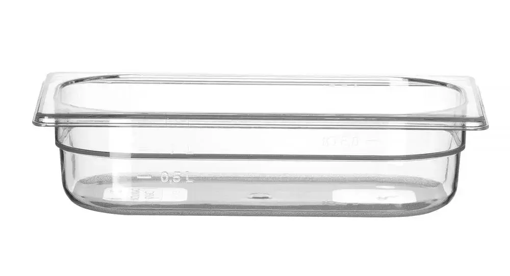 Container GN 1/4 polycarbonaat - Main Image