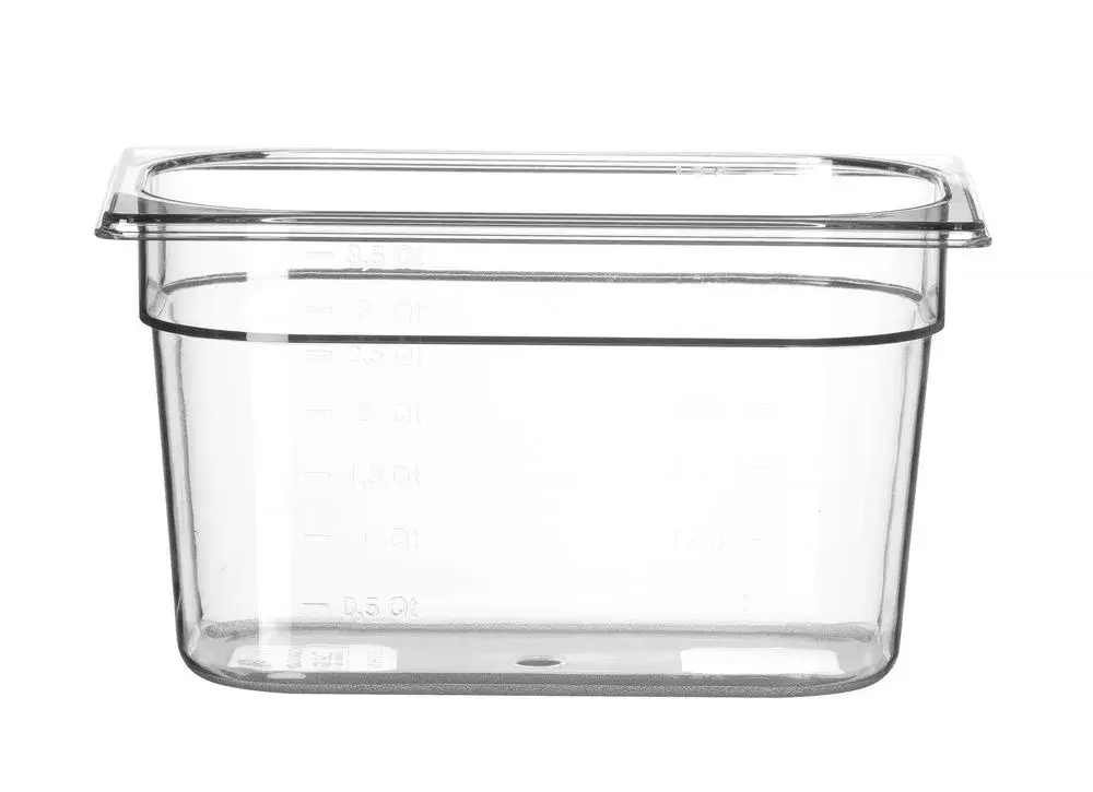 Container GN 1/4 polycarbonaat - Main Image