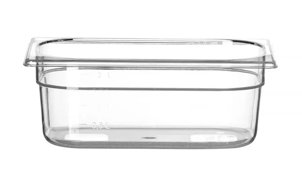 Container GN 1/4 polycarbonaat - Main Image