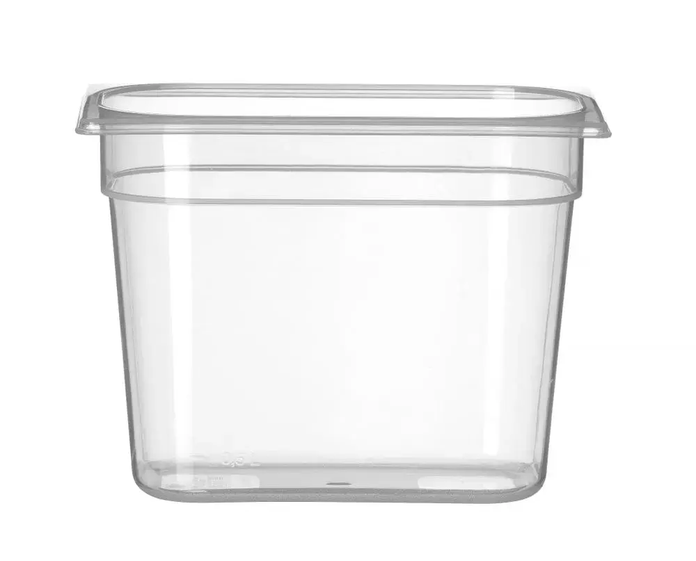Container GN 1/4 polypropyleen - Main Image