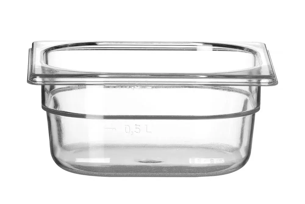 Container GN 1/6 polycarbonaat - Main Image