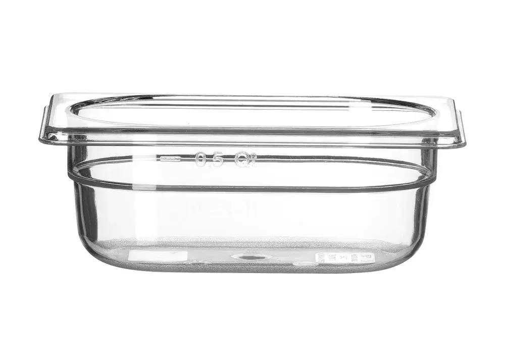 Container GN 1/9 polycarbonaat - Main Image