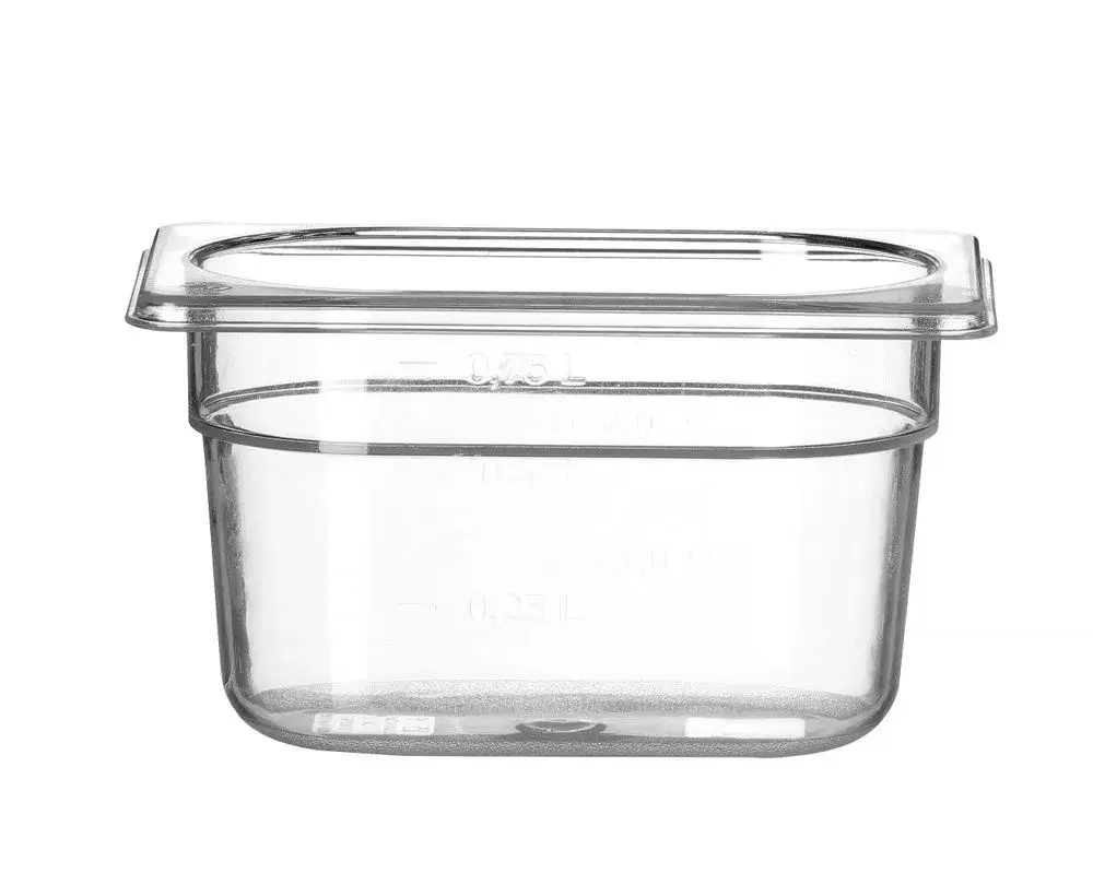 Container GN 1/9 polycarbonaat - Main Image