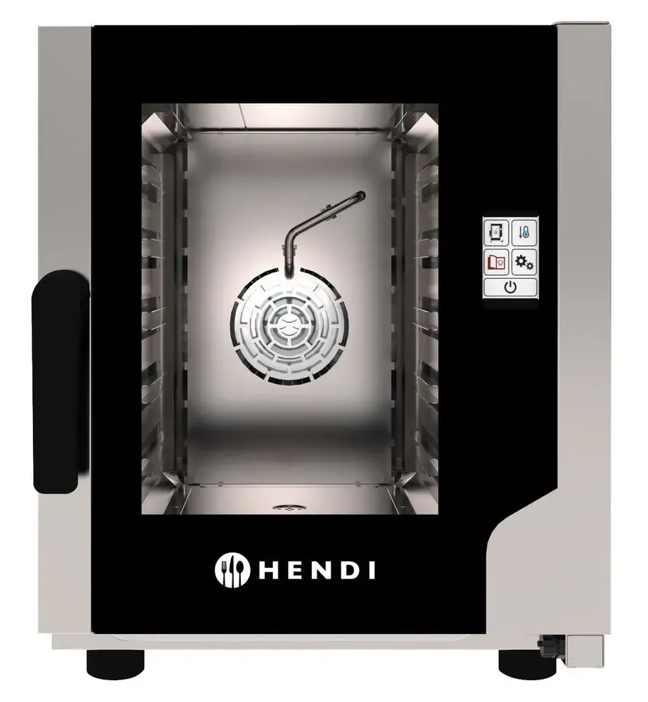 Convectie stoomoven Snack 5 x GN 2/3 - Main Image