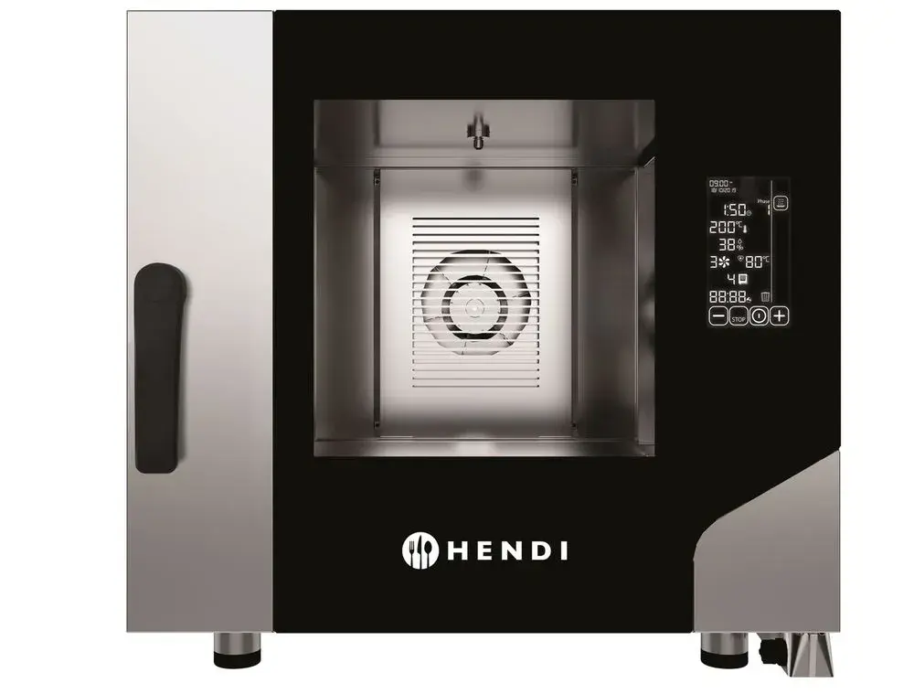 Convectiestoomoven CONTACT 5x GN1/1 - Main Image