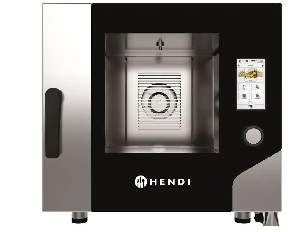 Convectiestoomoven, Touch, elektrisch - Main Image