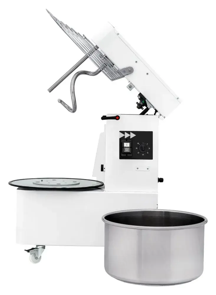 Deegmachine met kantelbare kop en uitneembare kom - Main Image