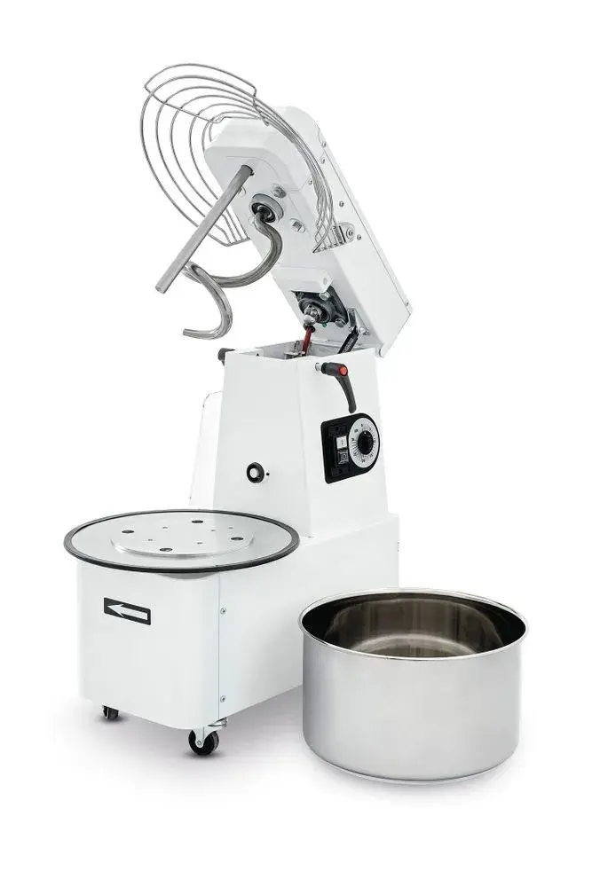 Deegmachine met kantelbare kop en verwijderbare mengkom - Main Image