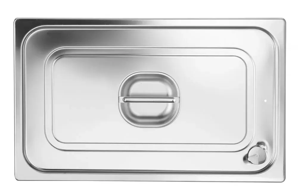 Deksel voor GN containers met siliconenrand - Image 2