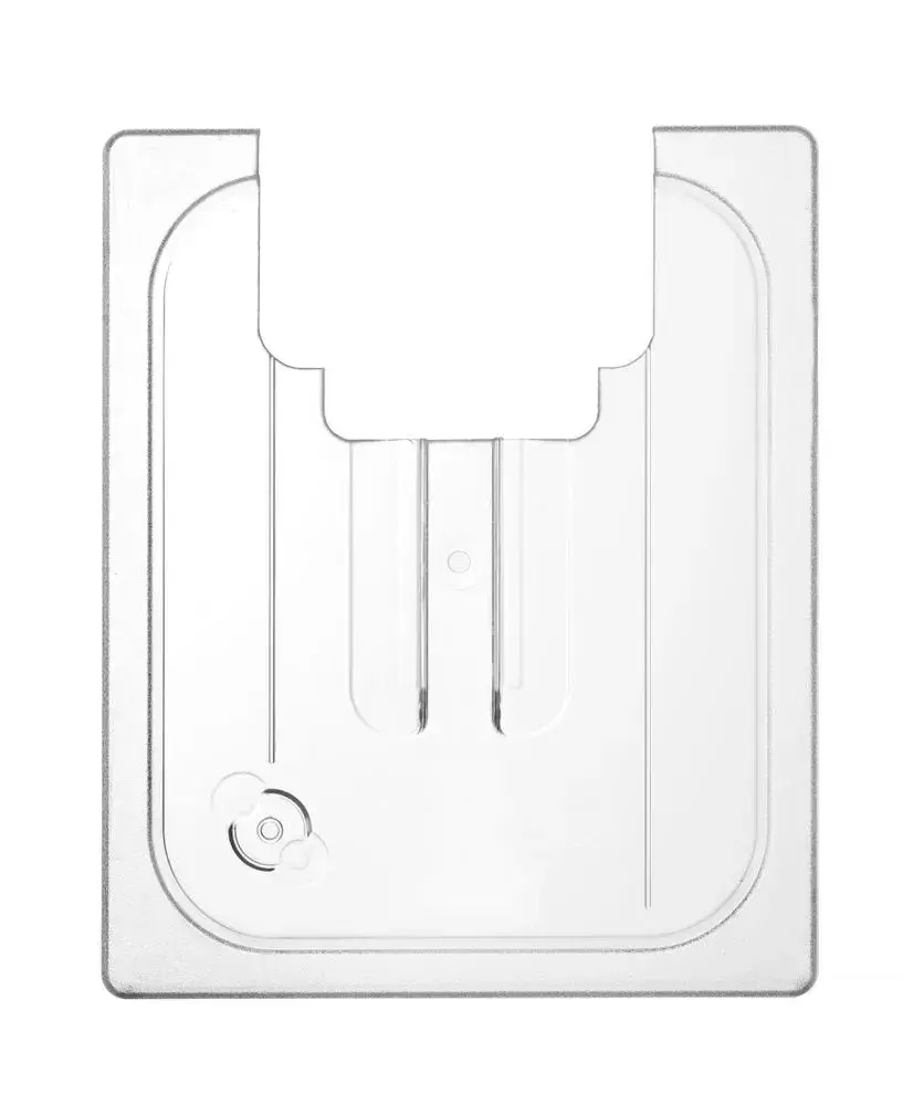 Deksel voor GN containers met uitsparing voor sous vide stick - Main Image