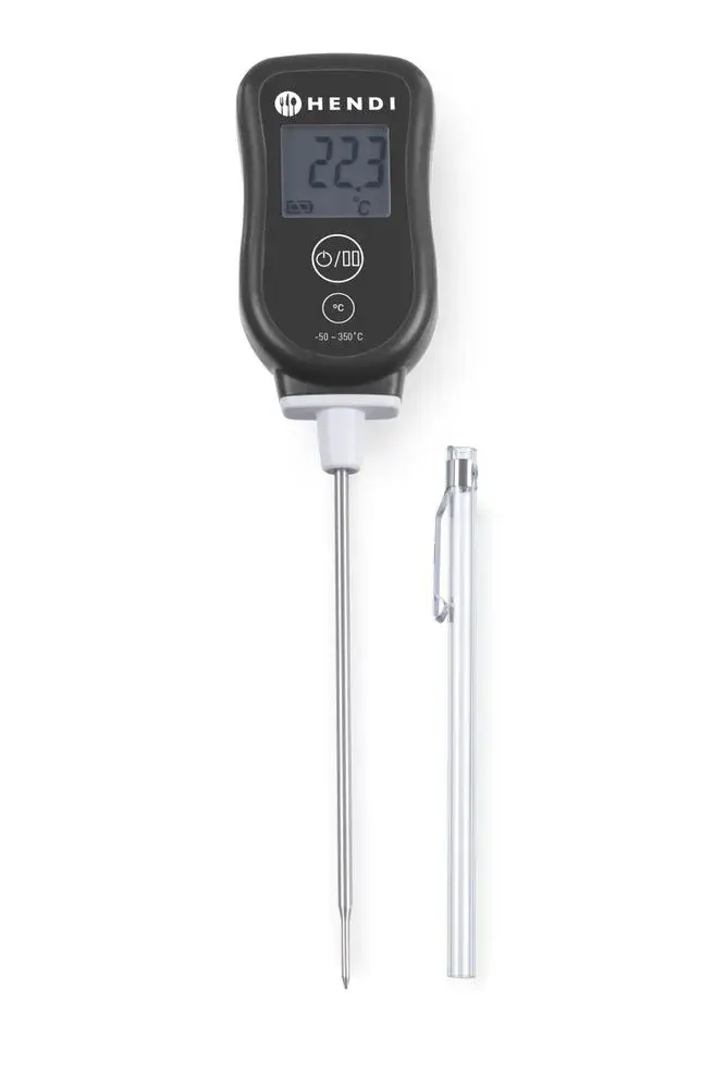 Digitale thermometer met sonde - Main Image