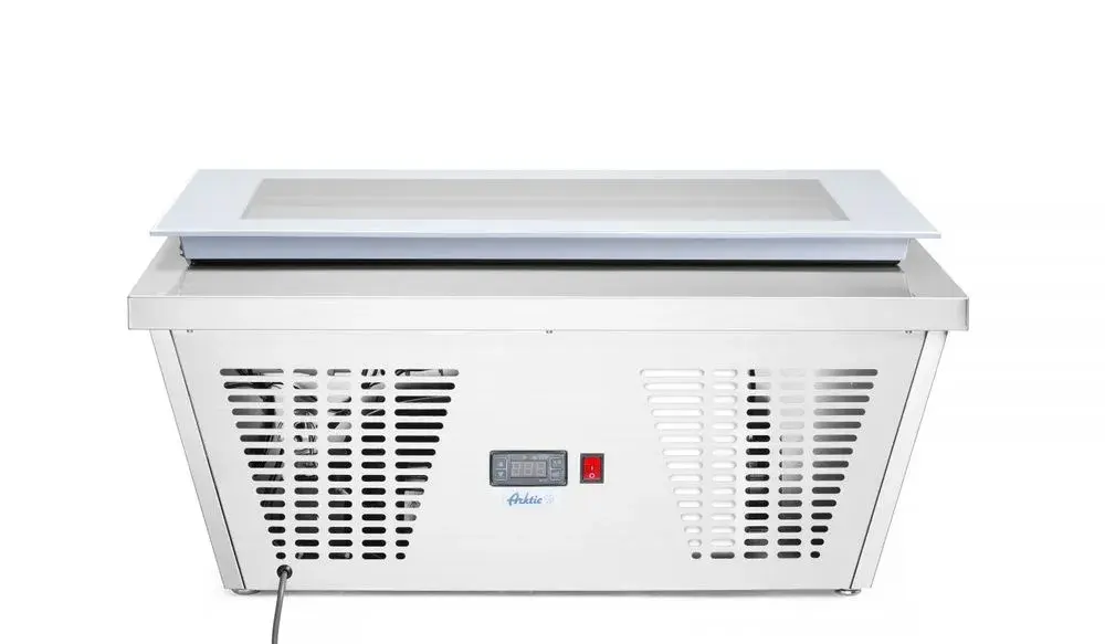 Displayvriezer voor ijs - Main Image