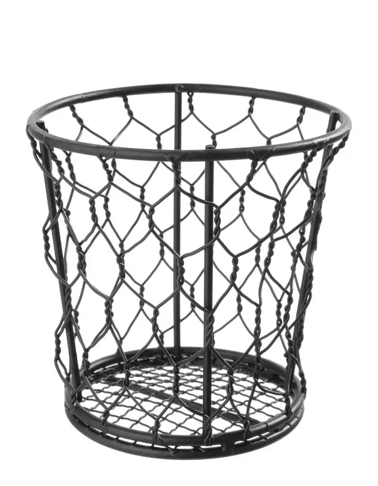 Draadmandje basic rond - Main Image