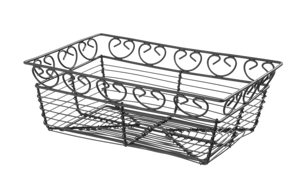 Draadmandje deco rechthoekig - Main Image