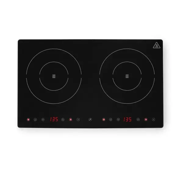 Dubbele inductiekookplaat Kitchen Line - Main Image
