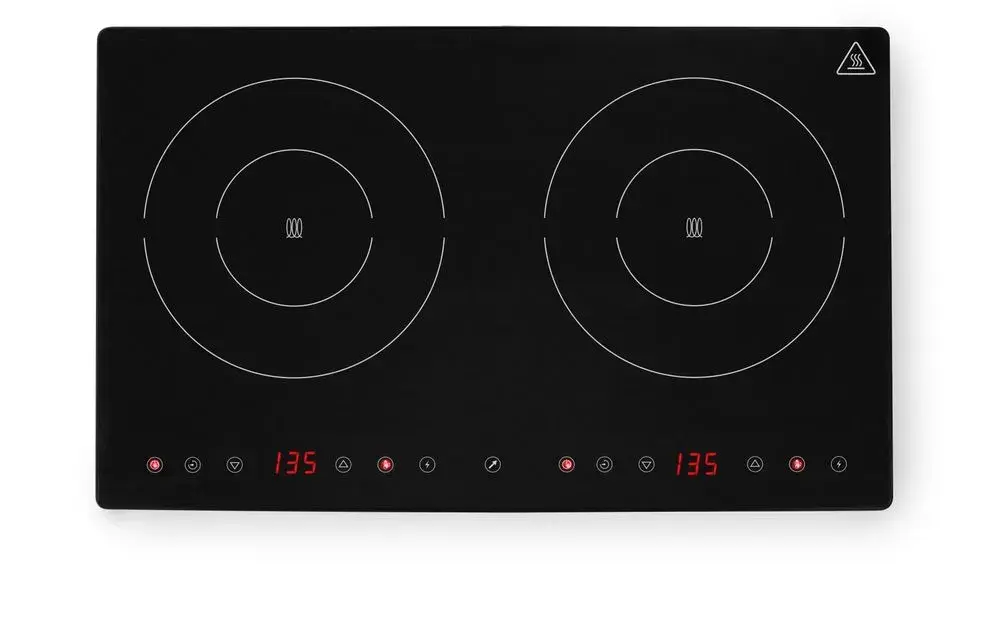 Dubbele inductiekookplaat Kitchen Line - Main Image