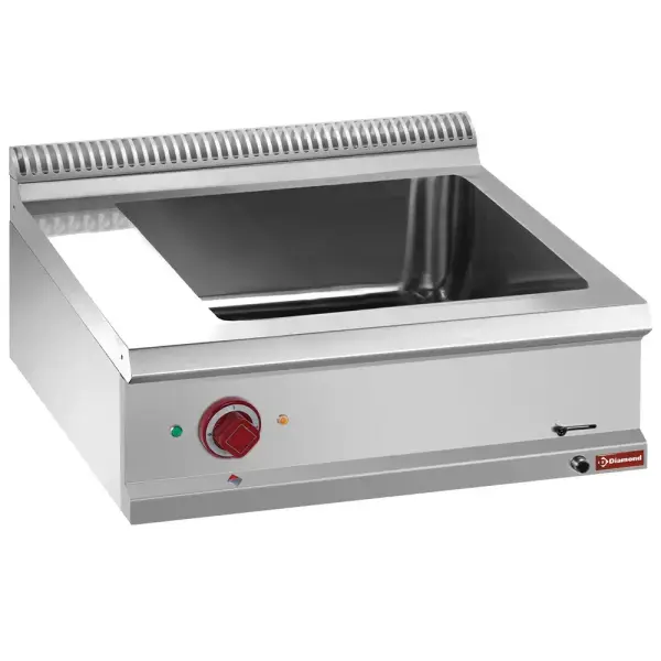 Elektrische bain-marie GN 2/1, h 150 mm -Top- - Main Image
