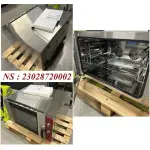 Elektrische convectieoven, 4x GN 1/1 + manuele bevochtiger - Image 2
