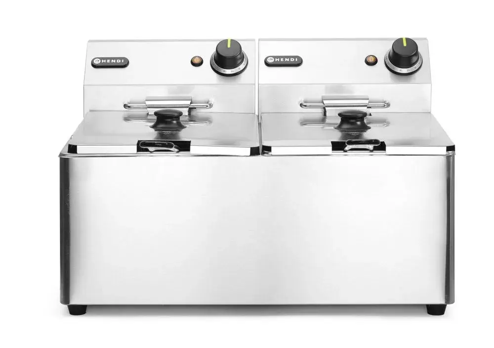 Friteuse Kitchen Line - 2x 8L - Main Image