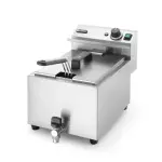Friteuse Profi Line met aftapkraan - 8 l - Image 5