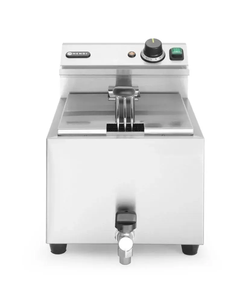 Friteuse Profi Line met aftapkraan - 8 l - Main Image