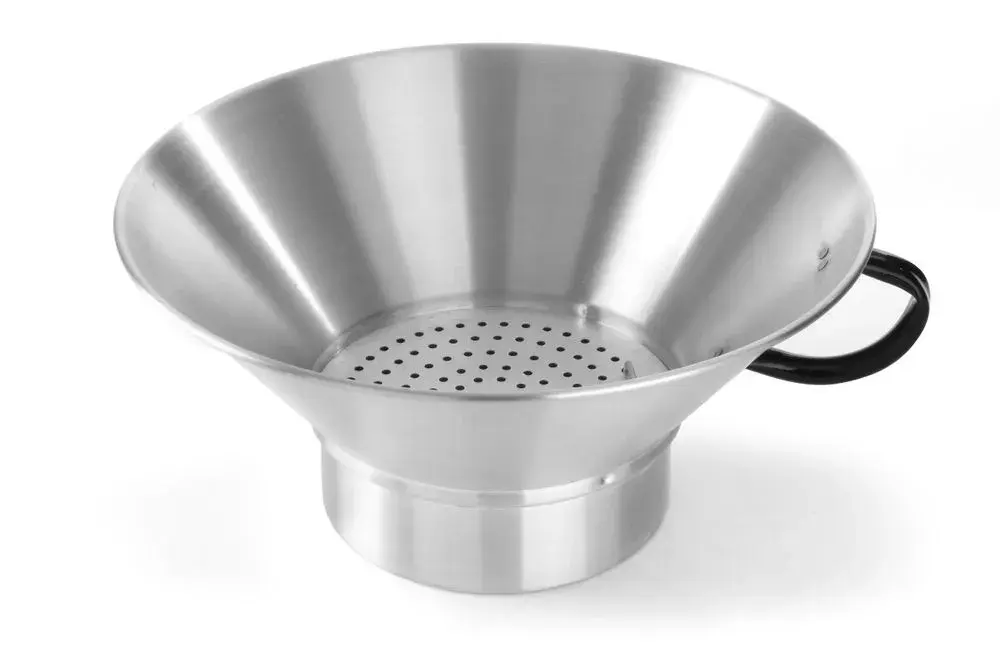 Frituurvergiet aluminium - Main Image