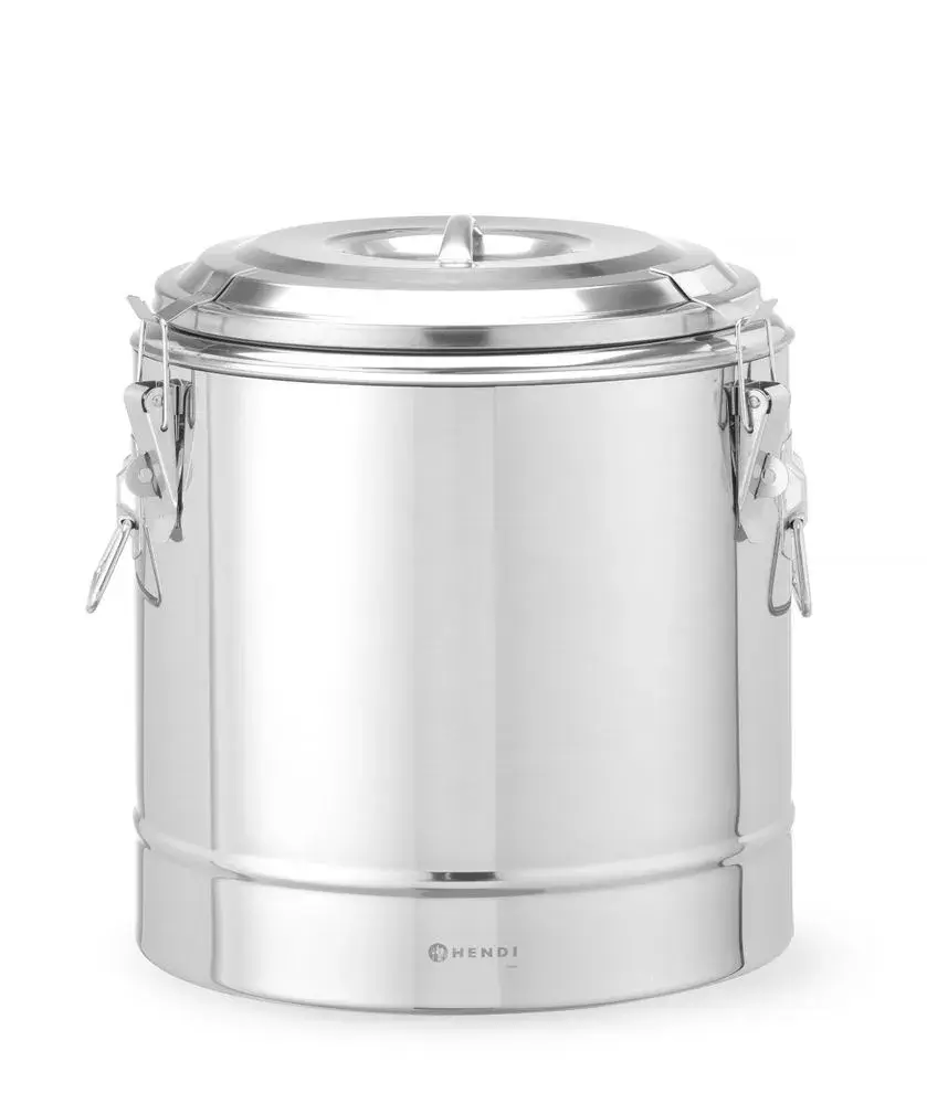 Geïsoleerde draagbare container - Main Image