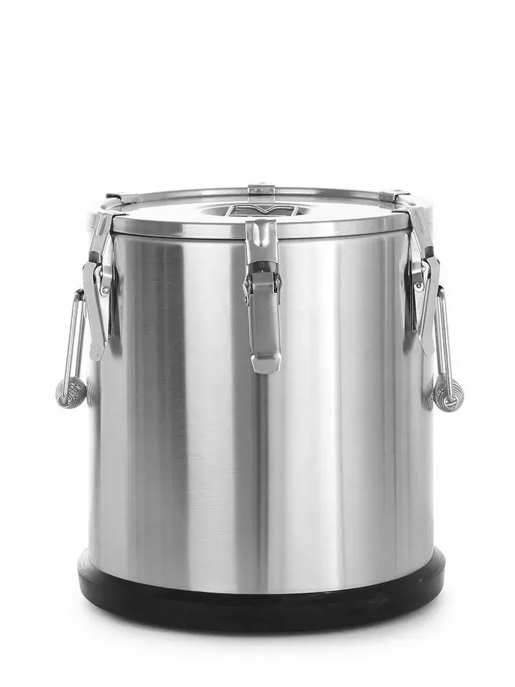 Geïsoleerde draagbare container - Main Image
