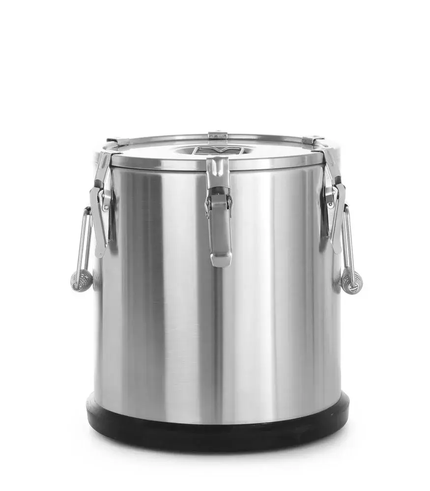 Geïsoleerde draagbare container - Main Image