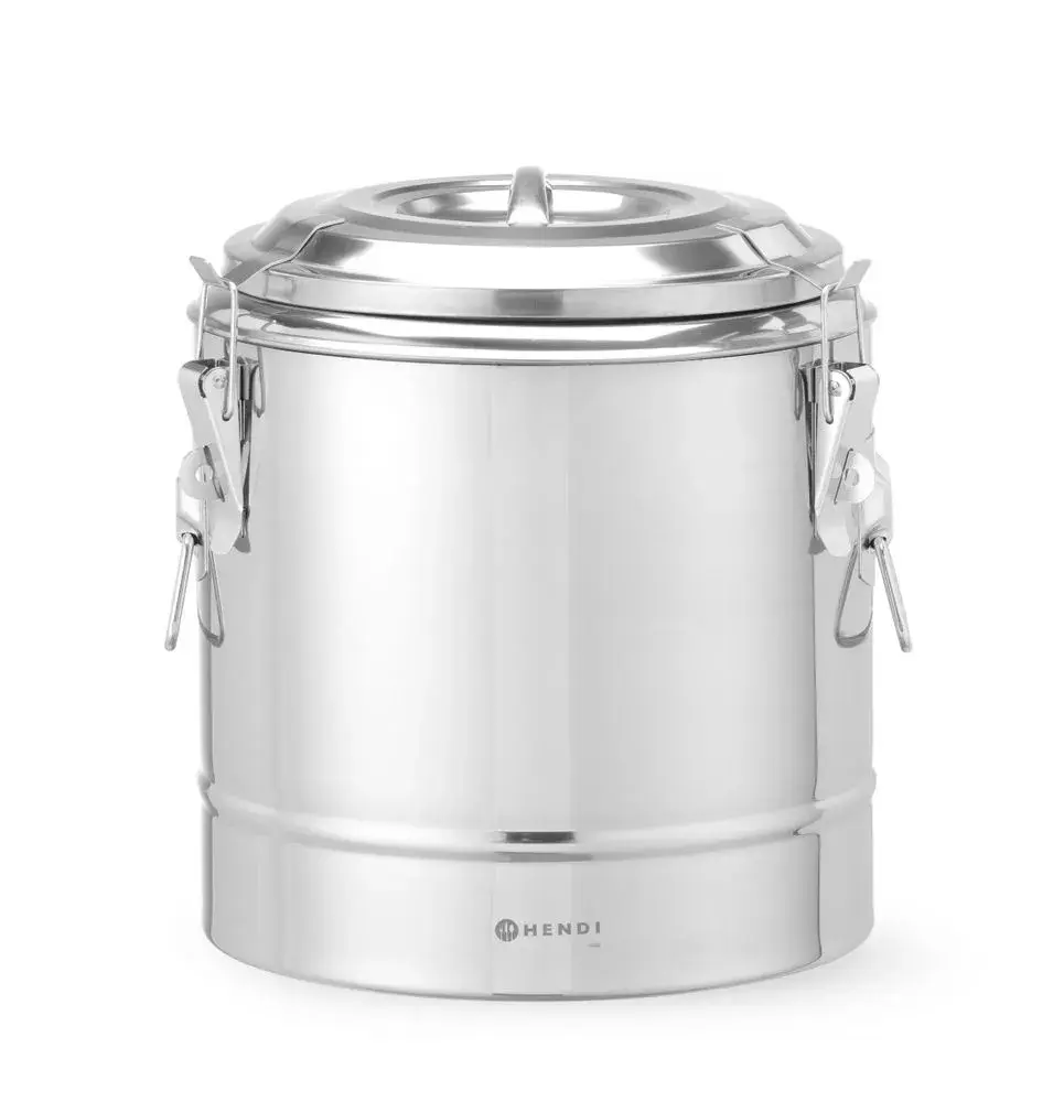 Geïsoleerde draagbare container - Main Image